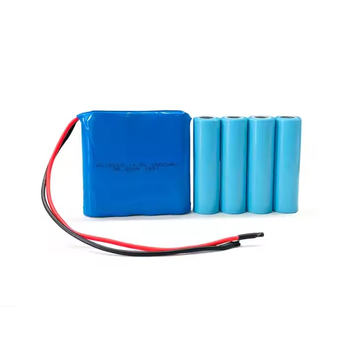 18650 6S8P Lithium Ion Battery Pack 7.4V 11.1V 14.8V 18.5V 22.2V 25.9V 2.6Ah 4Ah 6.6Ah 8Ah 10Ah 13Ah 16Ah Li Ion Battery-Custom Battery Packs