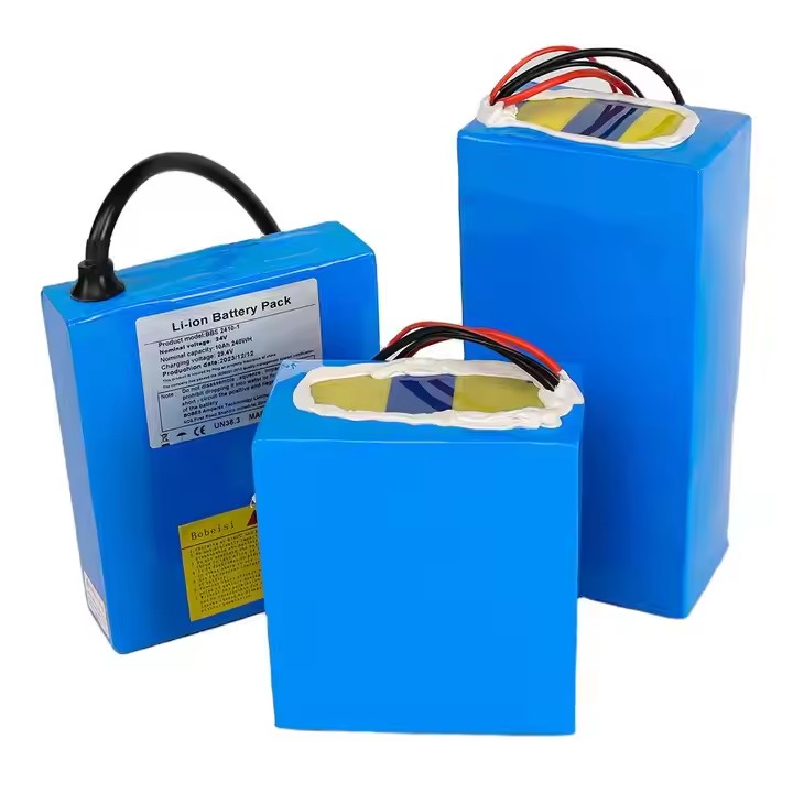 Long Life Custom 12V 24V 36V 48V Lifepo4 Battery Pack 20Ah 50Ah 84Ah 100Ah 200Ah 300Ah 400Ah Lithium Battery Pack-Custom Battery Packs