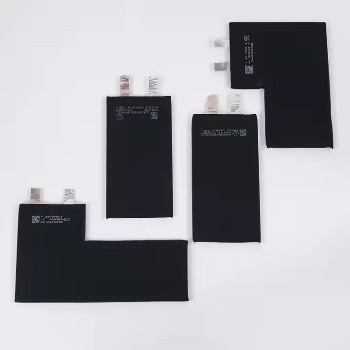 Rechargeable Phone Battery For iPhone 6 7 8 Plus X XR XS 11 12 13 Mini 14 Pro Max Batteries For iPhone-Custom Battery Packs