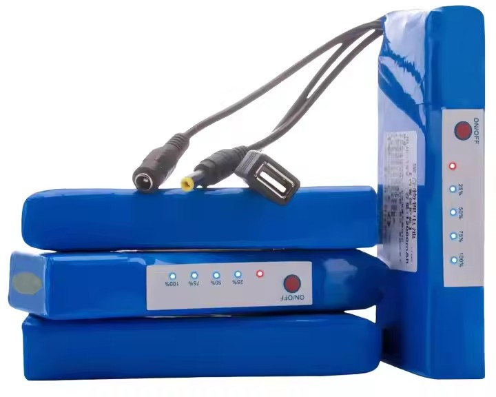Custom Rechargeable 12V 24V 36V 48V 52V 60V 72V Li-ion And LiFePO4 Battery Packs, 10Ah To 100Ah Capacity-Custom Battery Packs
