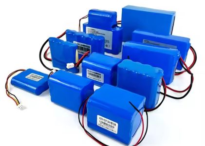 12 Volt Rechargeable Li-ion Battery 3S1P 3S2P 3S3P 3S4P 3S6P 3S8P 3S9P 3S10P 18650 11.1v Li Ion Battery 12v Lithium Battery Pack