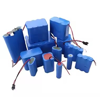 LiFeO4 Customized Battery Pack 140~6000 Mah 3.2V 6.4V 9.6V 12.8V 16V IFR10370 14430 14500 18650 26650 32700 18500 17335-Custom Battery Packs