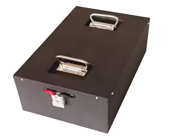 Custom 72V 80Ah 100Ah 200Ah Lithium Ion Battery Pack for Electric Bicycles Golf Carts Made with Lifepo4 Cylindrical Batteries-Custom Battery Packs